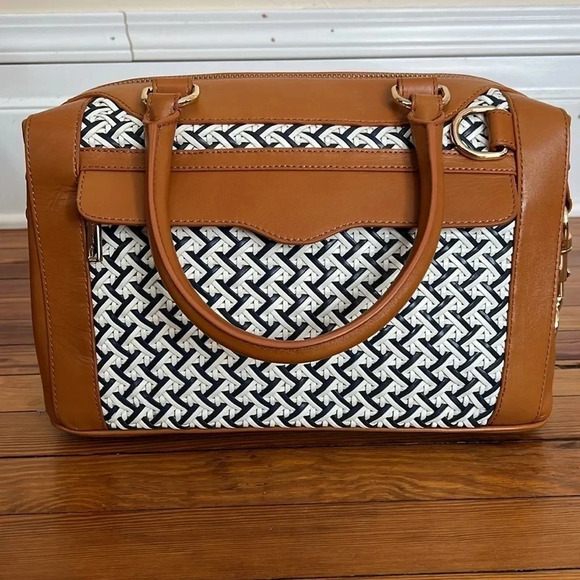 Rebecca Minkoff Handbags - Rebecca Minkoff Leather Bag